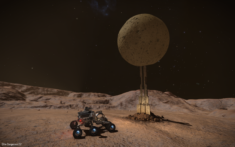 Illustration for article titled Elite Dangerous Player Uncovers Biggest Alien Secret Yet